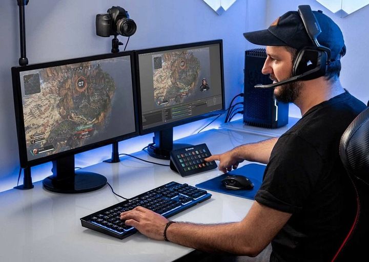 Panel ELGATO Stream Deck XL zdjęcie 15