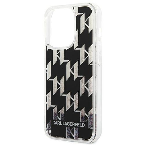 Etui Karl Lagerfeld do iPhone 14 Pro, Czarny na Arena.pl