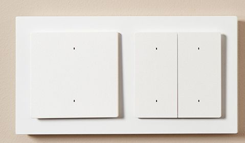 Przełącznik ścienny Aqara Light Switch H2 4 przyciski 2 kanały offline na Arena.pl