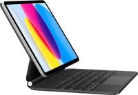 Etui klawiatura Nuflaz ‎X7 iPad 10./11" QWERTZ DE z touchpadem