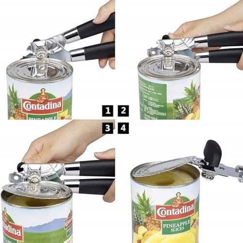 Otwieracz do Puszek Konserw 3w1 na Arena.pl
