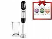 Blender ręczny Tefal Quickchef HB658838 1000W 0,8L stalowe ostrza