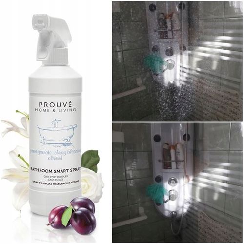Prouve spray do mycia i pielęgnacji łazienki 500ml na Arena.pl