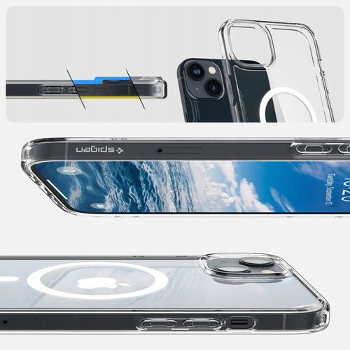 Plecki niktrade do Apple iPhone 14 Plus biały na Arena.pl