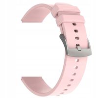 PASEK OPASKA DO ZEGARKA Smartwatch Wenom sport Watch żel Krzemionkowy