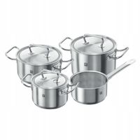 Zwilling TWIN Classic Zestaw 4 garnków SIGMA Classic ORYGINAŁ Zwilling