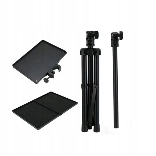 Statyw pod Laptopa, Projektor, Stojak, Podstawka, Regulowany, Tripod na Arena.pl