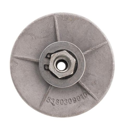 Koło pasowe kosiarki Weibang WB536SB kpl. czerwona CZĘŚĆ ORYGINALNA Y115380 na Arena.pl