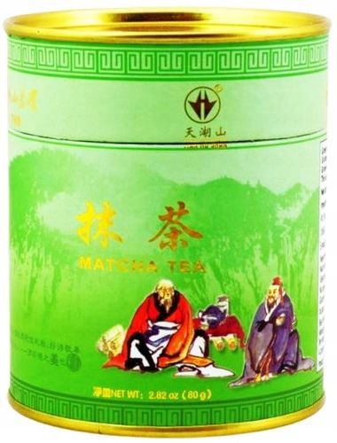 HERBATA MATCHA 80g Heuschen&Schrouff - Herbata z Azji na Arena.pl