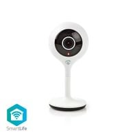 Kamera NEDIS SmartLife WIFICI06CWT Wewnętrzna, Wi-Fi