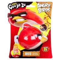 Heroes of GooJitZu. Angry Birds Red