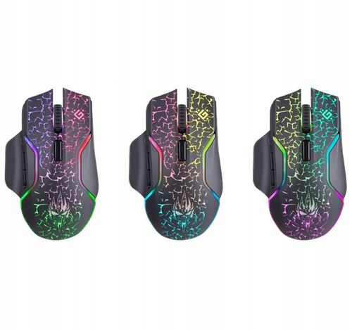 Mysz DEFENDER Oneshot GM-067 na Arena.pl