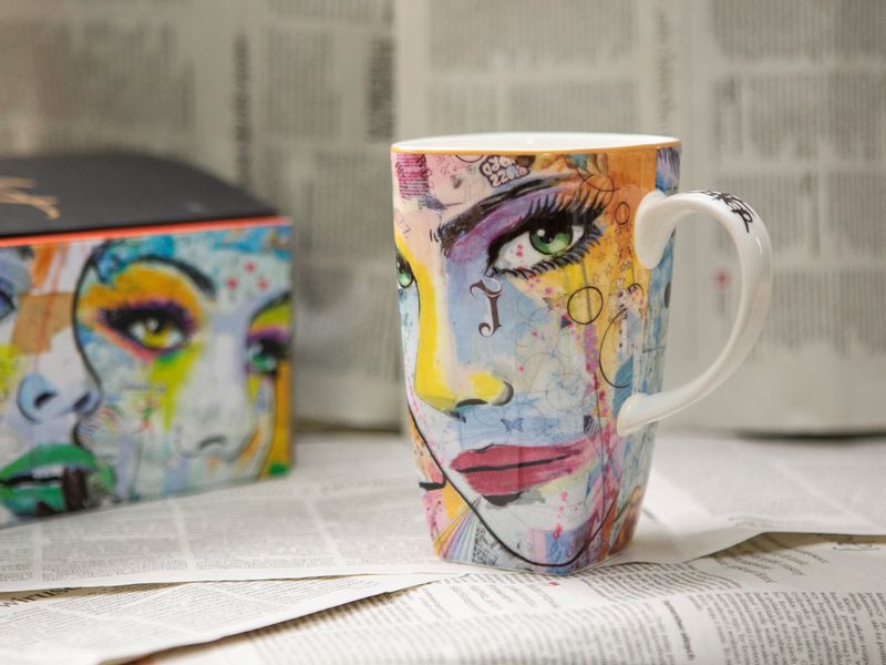 Kubek - Loui Jover (CARMANI) zdjęcie 4