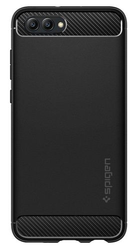Etui Spigen Rugged Armor Huawei Honor View 10 Black na Arena.pl