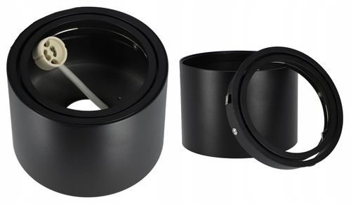 Oprawa Natynkowa Sufitowa AR111 TUBA LED GU10 Lampa Plafon Lampa Do na Arena.pl