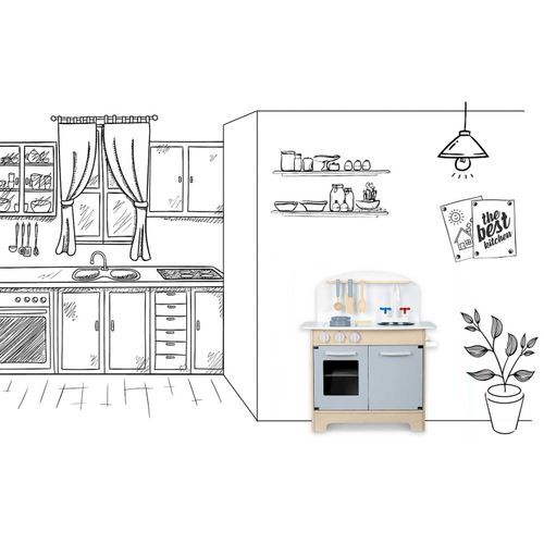 Kuchnia interaktywna dla dzieci Ricokids na Arena.pl