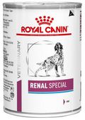 Dietetyczna karma dla psa Royal Canin - Poprawia funkcjonowanie nerek 410g