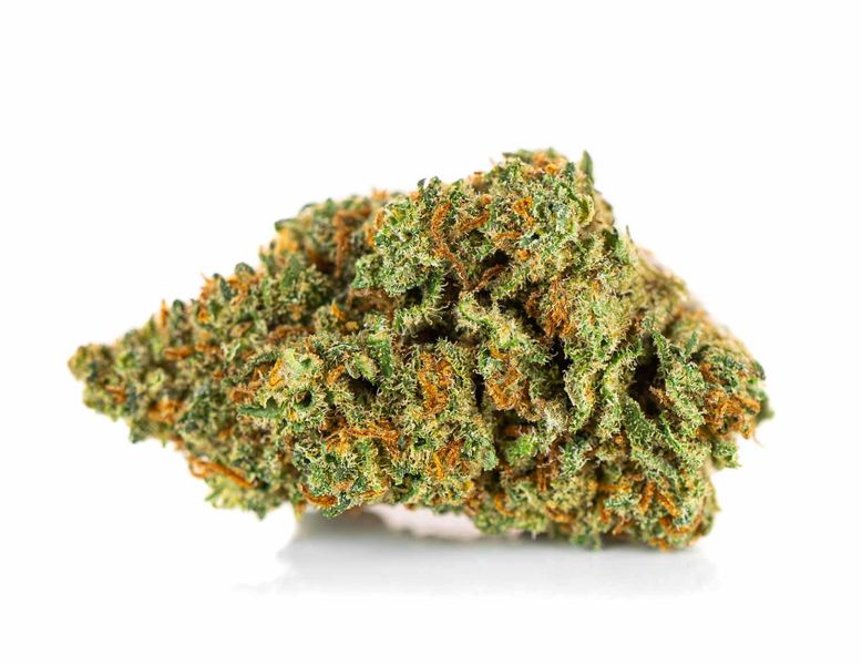 Susz konopny CBD Pineapple GOLD 5 g zdjęcie 4