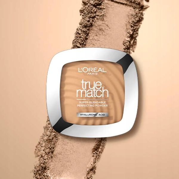 LOREAL True Match Powder - Puder prasowany 1R/1C zdjęcie 2