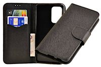 Etui portfel Fancy Case do Samsung Galaxy A53 5G czarny