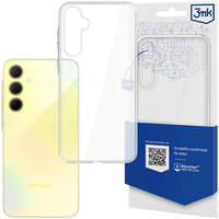Samsung Galaxy A35 5G - 3mk Clear Case