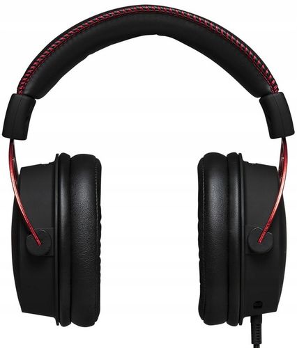Słuchawki nauszne HyperX Cloud Alpha na Arena.pl