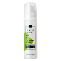 Avon Nutra Matte pianka do oczyszczania twarzy