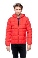 WRANGLER THE PUFFER MARS RED W4C6WRX3A S