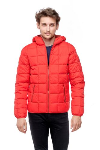 WRANGLER THE PUFFER MARS RED W4C6WRX3A S na Arena.pl