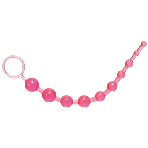 x 10 beads pink na Arena.pl