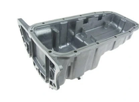 Chevrolet Lacetti 05- 02-Miska olejowa