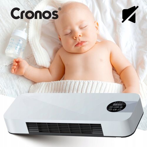 KURTYNA POWIETRZNA TERMOWENTYLATOR GRZEJNIK NAD DRZWI OKNO 2000W + PILOT na Arena.pl