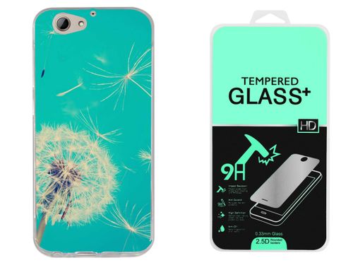 HTC ONE A9S | Etui smartfon CASE + Szkło na Arena.pl