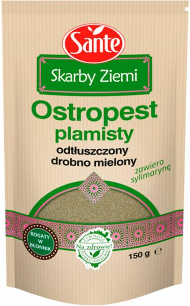 SANTE OSTROPEST PLAMISTY 150G zdjęcie 1