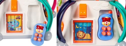 Kostka edukacyjna Little Joy Box na Arena.pl