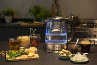 Czajnik elektryczny Emerio WK-119988 2200 W 1,7 l bezbarwny