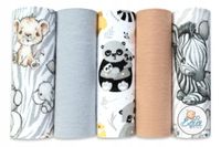 Pielucha flanelowa Egakids