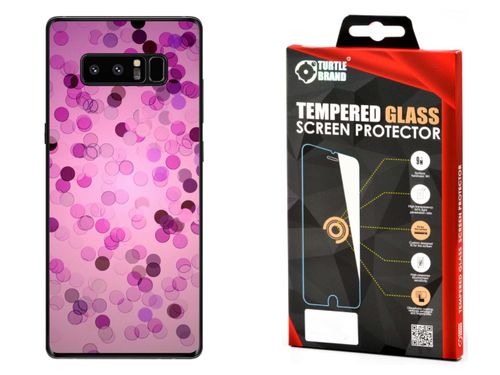 SAMSUNG GALAXY NOTE 8 | Etui case WZORY + Szkło na Arena.pl