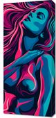 Obraz 40x90cm Rozkwit
