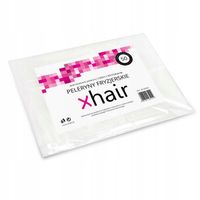 Fryzjerska peleryna jednorazowa z folii ochronna foliowa do farbowania 50x