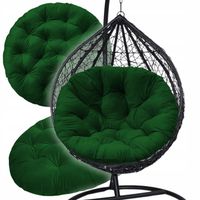 XXL PODUSZKA NA FOTEL WISZĄCY kokon huśtawkę BOCIANIE GNIAZDO 130 miękka zl
