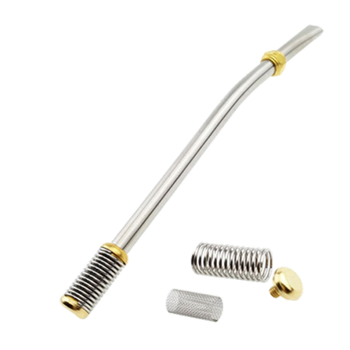 Bombilla Sierra Gold INOX FILTR ROZKRĘCANA na Arena.pl