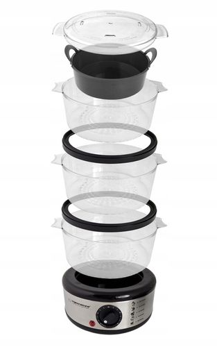 Parowar STEAM VOLCANO Esperanza na Arena.pl