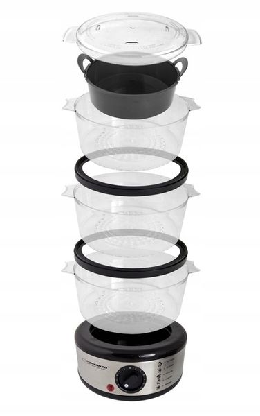 Parowar STEAM VOLCANO Esperanza zdjęcie 4