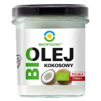 Olej Kokosowy Bezwonny BIO 260 ml - BIO Food