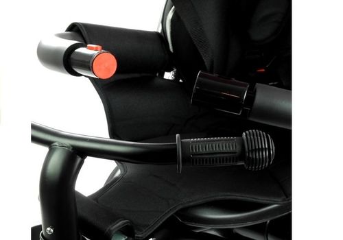 Rower Trójkołowy PRO400 Czerwony na Arena.pl