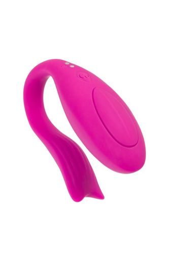 A-Toys Vibrator For Couples Dolphy, Silicone, Pink, 9.6 Cm na Arena.pl