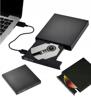 Napęd DVD zewnętrzny nagrywarka do komputera laptopa do płyt CD