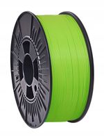Filament Colorfil PLA Light Green Jasny Zielony 1kg 1,75mm
