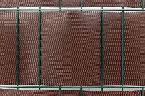 Taśma ogrodzeniowa Diamond brązowa na Arena.pl